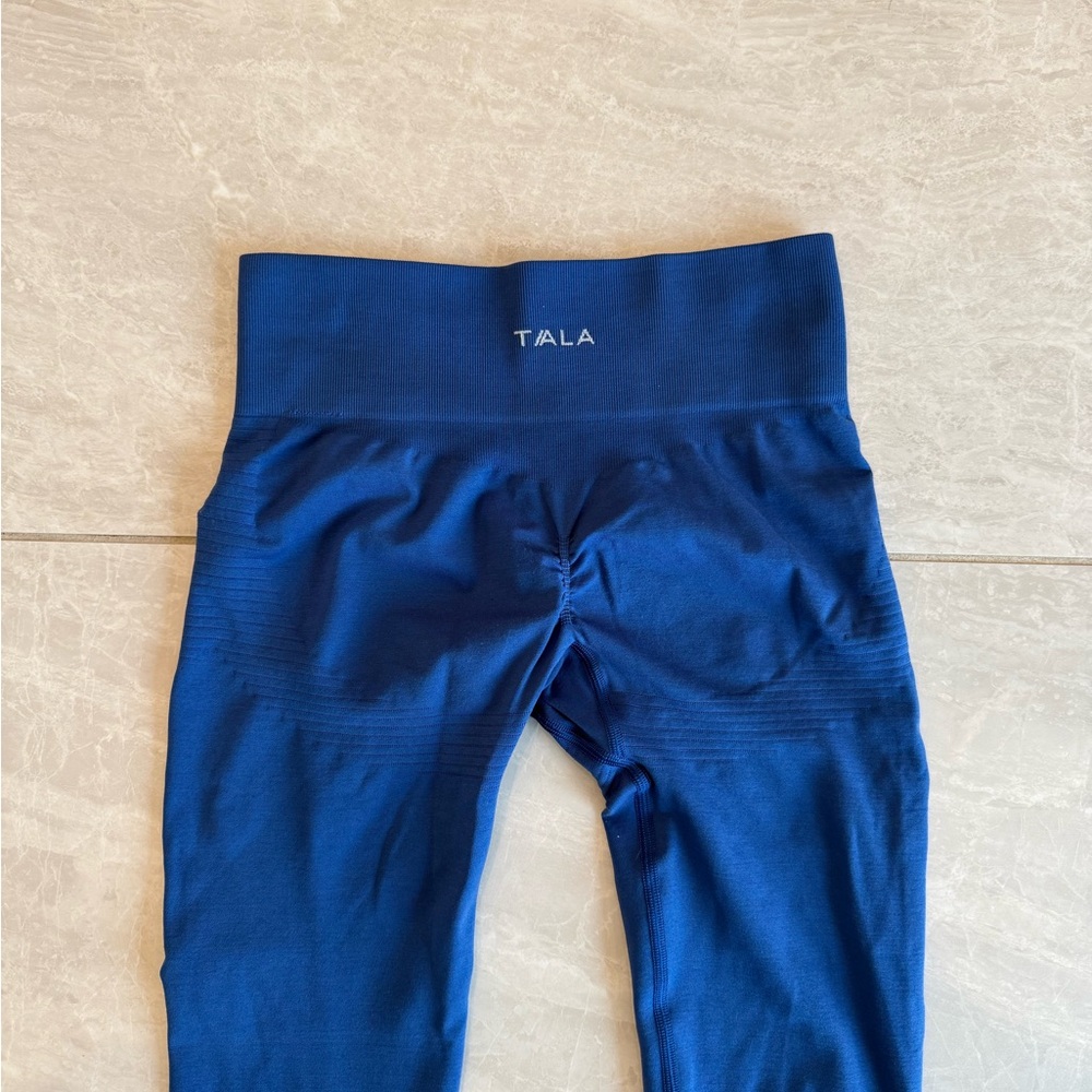 TALA Sculpt Seamless Scrunch Leggings